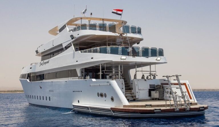 Gruppenreise Tauchsafari/Ägypten 2025
